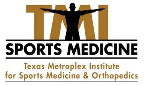 Tmi sports medicine - TMI Sports Medicine & Orthopedic Surgery. 515 W Mayfield Rd Ste 116. Arlington, TX, 76014. Tel: (817) 419-0303. Visit Website . Accepting New Patients ; Medicare ... 